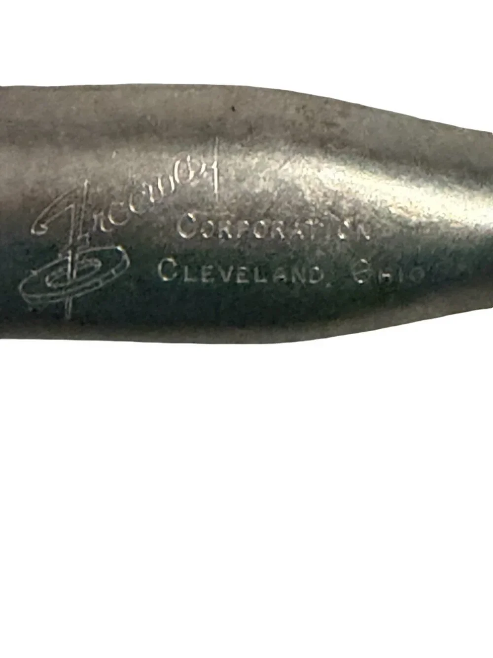 Vintage Freeway Corporation Cleveland Ohio Advertising Bottle Opener 5